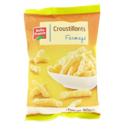 croustillant fromage 90g belle france