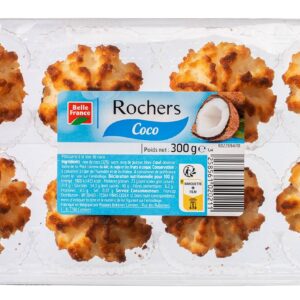 belle france rocher coco 300g