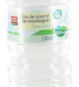 belle france eau de source de montagne 0.5l