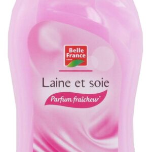 belle france lessive textiles laine et soie 15 lavages