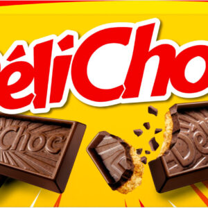 délichoc noir – delacre – 150 g