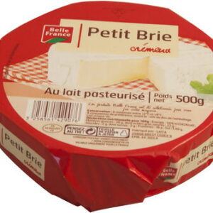 petit brie – belle france – 500 g