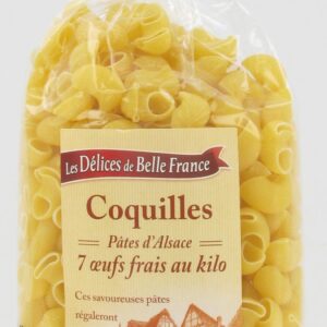 belle france gros couquilles oeuf 250g.del.bf