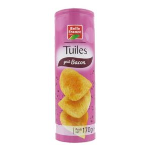 tubo tuiles bacon 170g bf