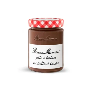 pâtes à tartiner noisettes et cacao 360g