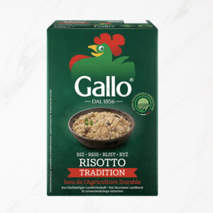 riz gallo tradition pour risotto 500g