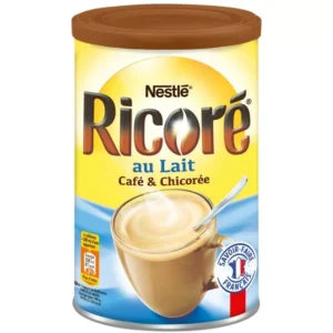 ricoré au lait substitut de café boîte de 400 g