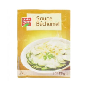 sauce bechamel deshyd. sachet 58gr bf