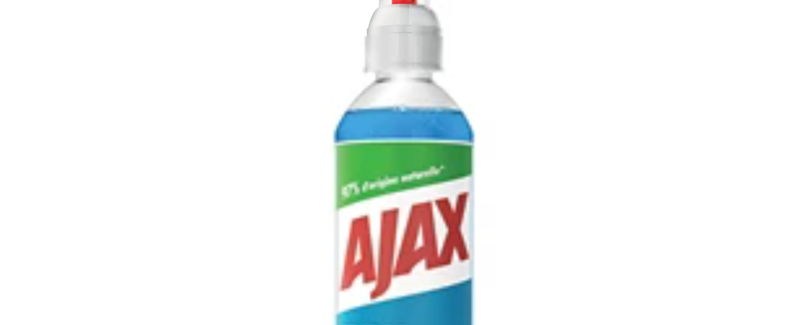 nettoyant vitres ajax triple action 550 ml nettoyant vitres ajax triple action 550 ml