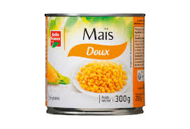 1x2 mais doux 300g belle france