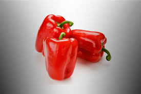 poivron rouge 1kg